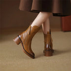Women’s Ankle Boots with Orthopedic Support