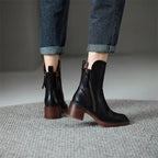 Women’s Ankle Boots with Orthopedic Support