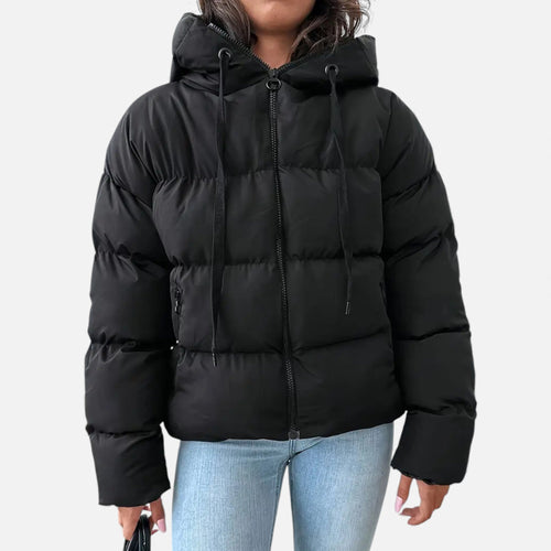 Colette | Hooded Jacket with Full Zip