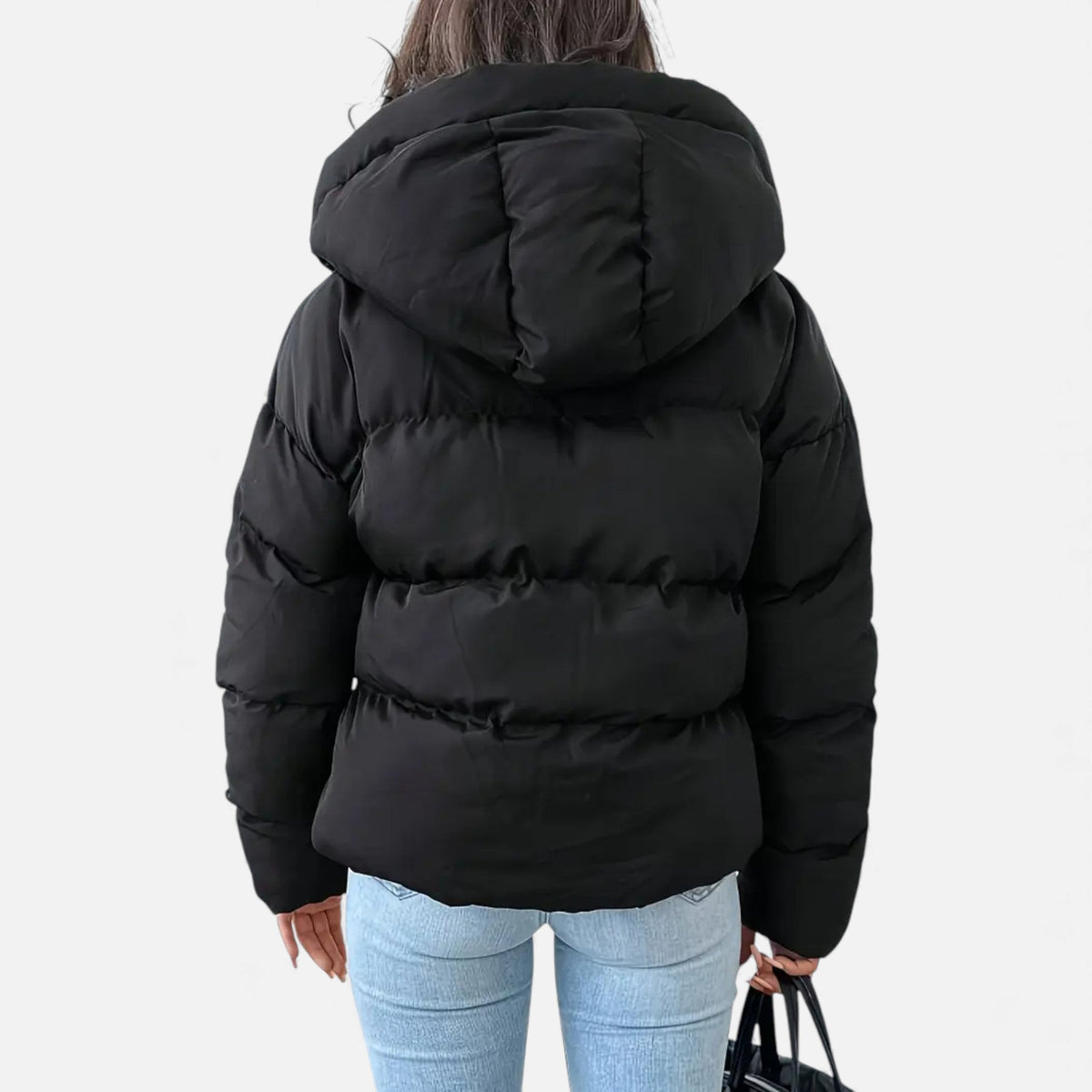 Colette | Hooded Jacket with Full Zip