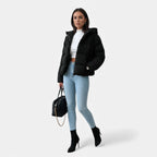 Colette | Hooded Jacket with Full Zip