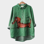 Women’s Blouse - Lightweight Comfort