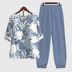 Women’s Boho Butterfly Two-Piece Set