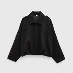 Women’s Bomber Jacket with All-Day Comfort