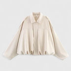 Women’s Bomber Jacket with All-Day Comfort