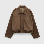 Women’s Bomber Jacket with All-Day Comfort