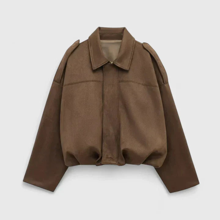 Women’s Bomber Jacket with All-Day Comfort