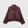 Women’s Bomber Jacket with All-Day Comfort