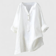 Women’s Button-Front Shirt with Premium Breathability