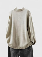 Willa | Open Front Cardigan with Round Neck