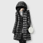 Women’s Comfortable Jacket with Detachable Hood
