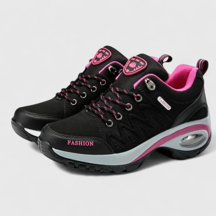 Women's Comfortable Sneakers - Waterproof