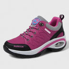 Women's Comfortable Sneakers - Waterproof