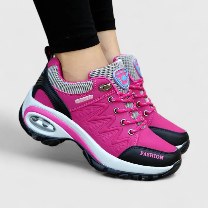 Women's Comfortable Sneakers - Waterproof