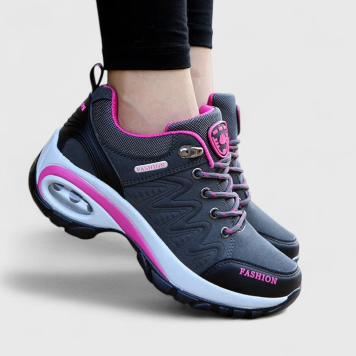 Women's Comfortable Sneakers - Waterproof