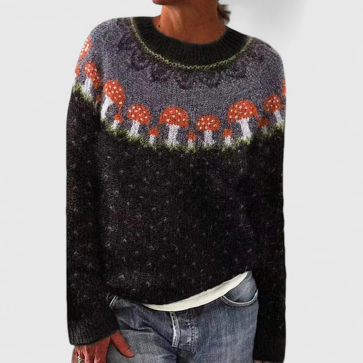 Women’s Comfortable Sweater with All-Day Softness