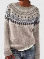 Women’s Comfortable Sweater with All-Day Softness