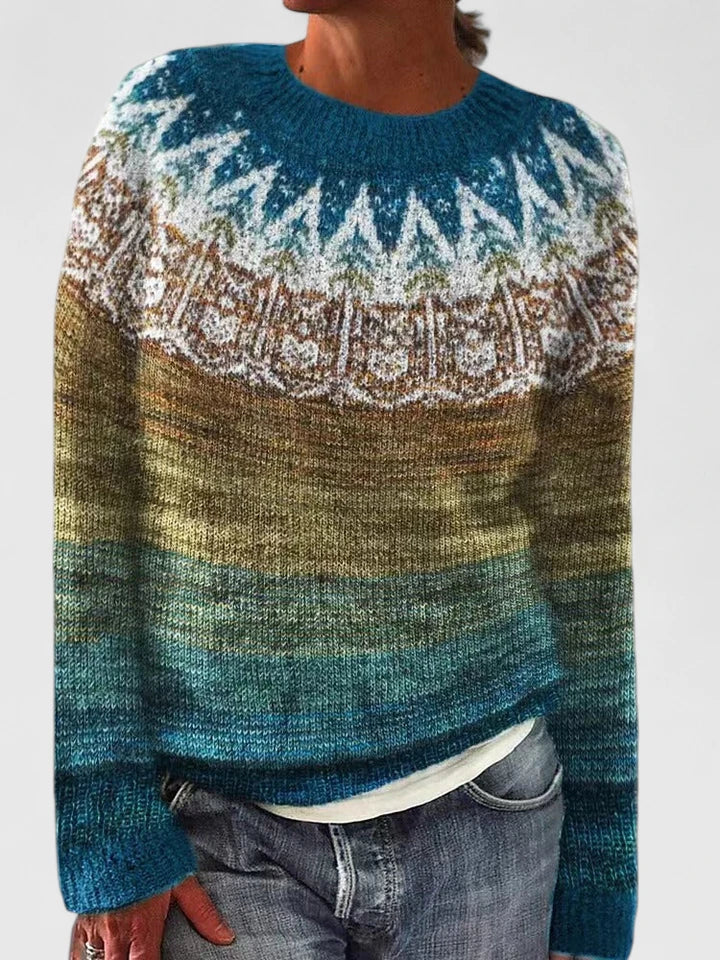 Women’s Comfortable Sweater with All-Day Softness