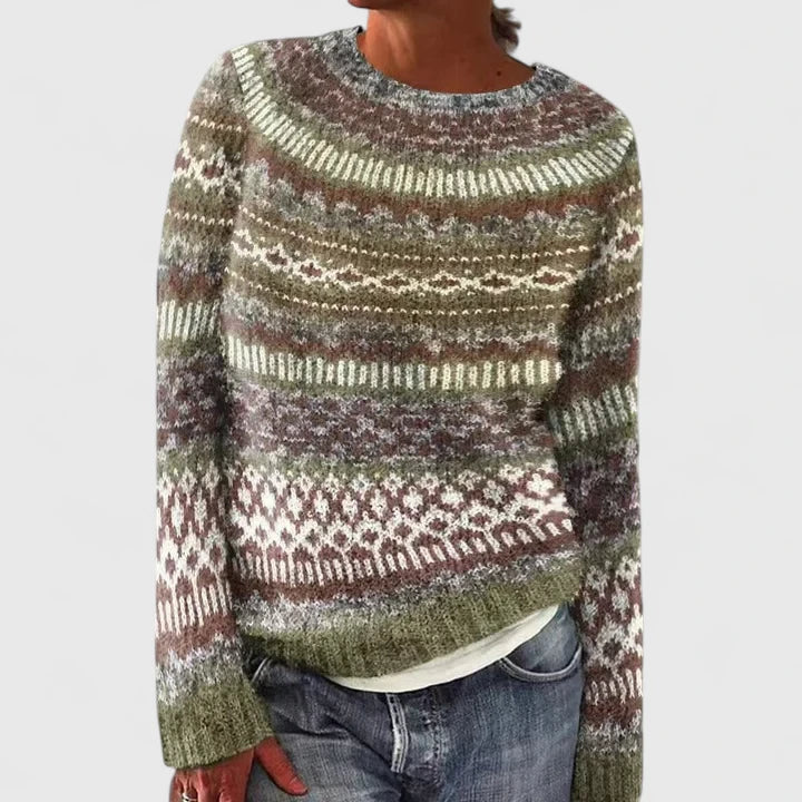 Women’s Comfortable Sweater with All-Day Softness