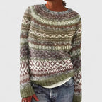 Women’s Comfortable Sweater with All-Day Softness