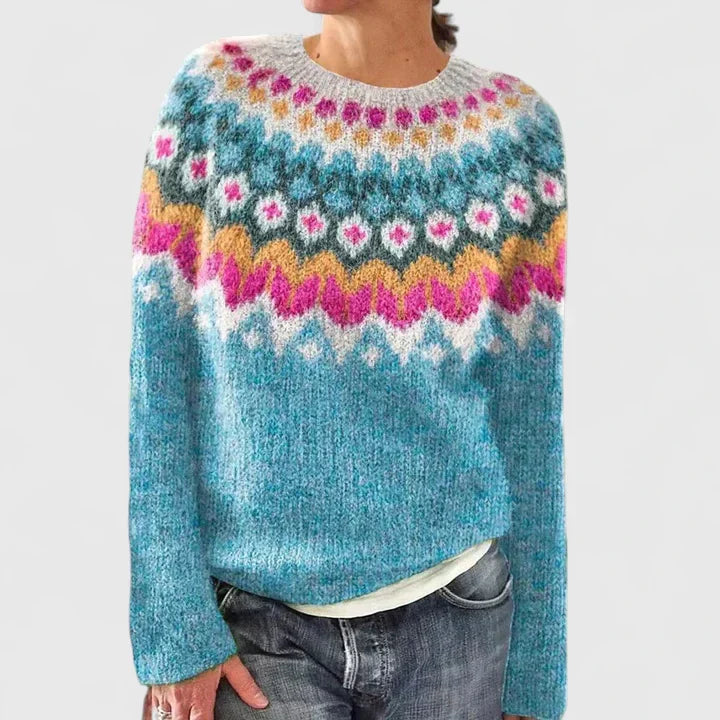 Women’s Comfortable Sweater with All-Day Softness
