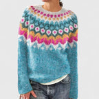 Women’s Comfortable Sweater with All-Day Softness