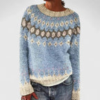 Women’s Comfortable Sweater with All-Day Softness