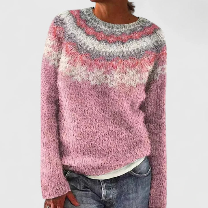 Women’s Comfortable Sweater with All-Day Softness