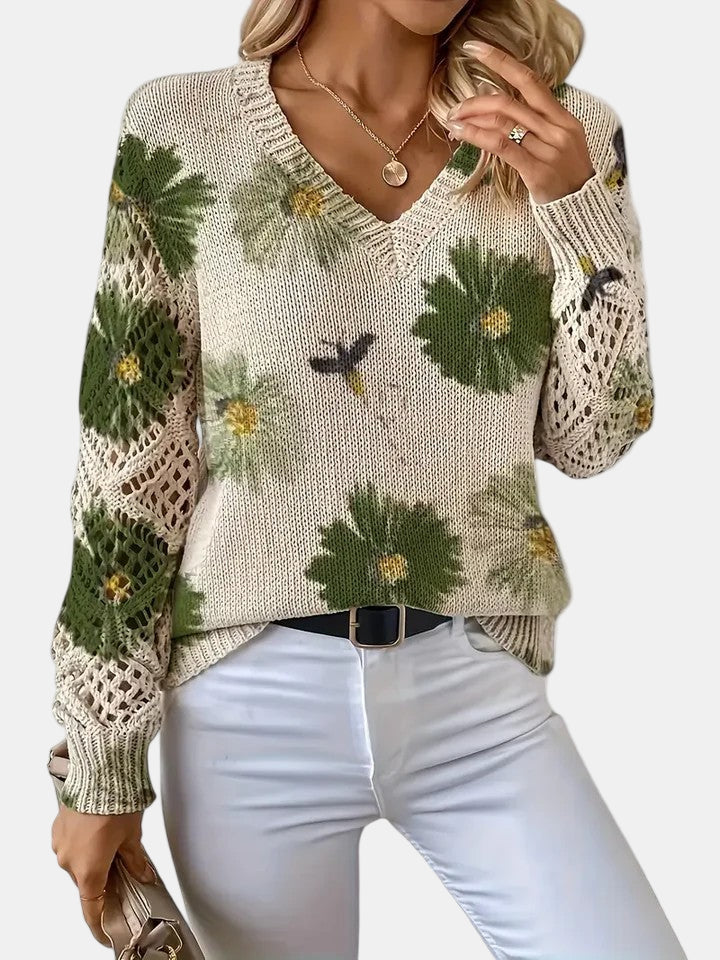 Iris | Open Front Cardigan with Longline Fit