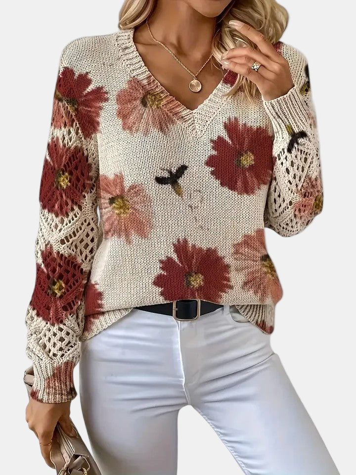 Iris | Open Front Cardigan with Longline Fit