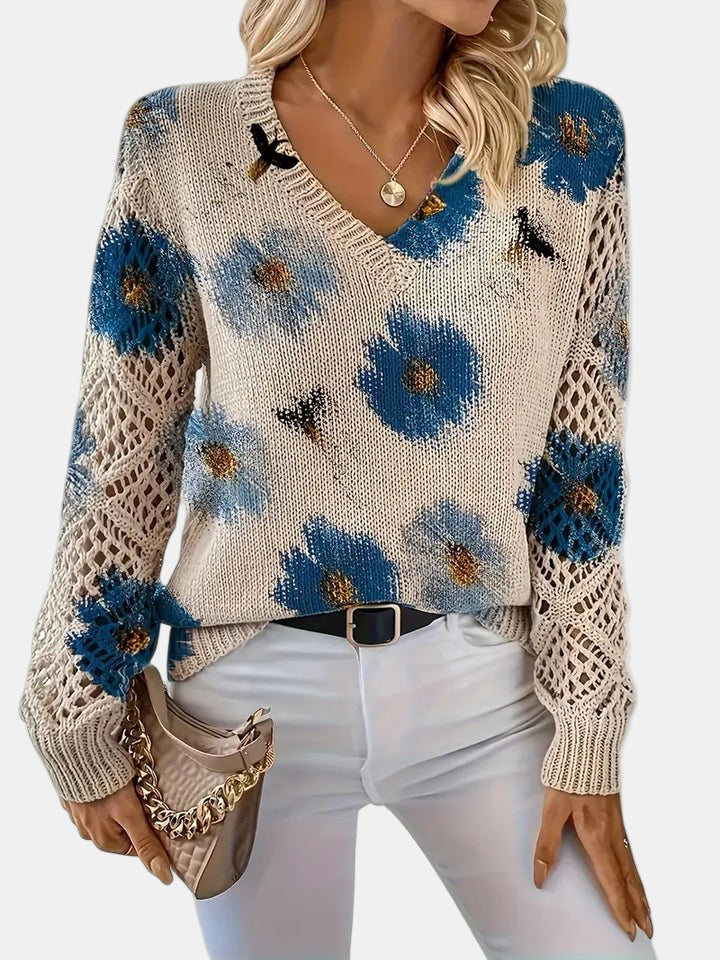 Iris | Open Front Cardigan with Longline Fit
