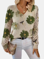 Iris | Open Front Cardigan with Longline Fit