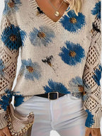 Iris | Open Front Cardigan with Longline Fit