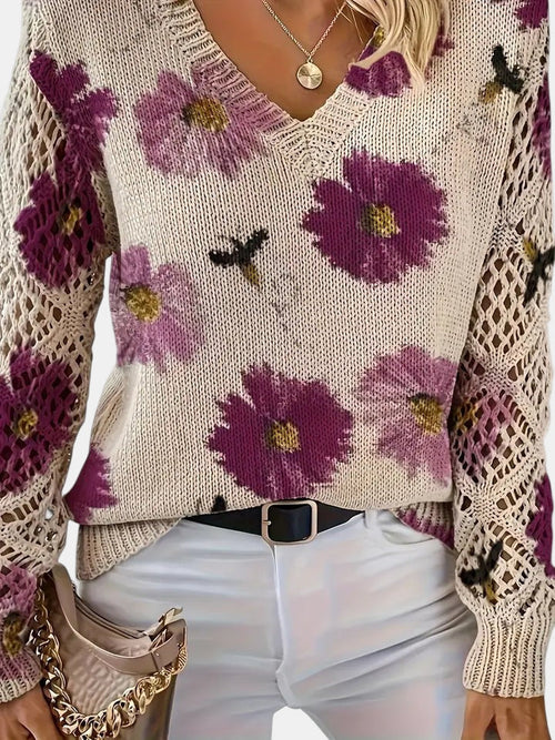 Iris | Open Front Cardigan with Longline Fit