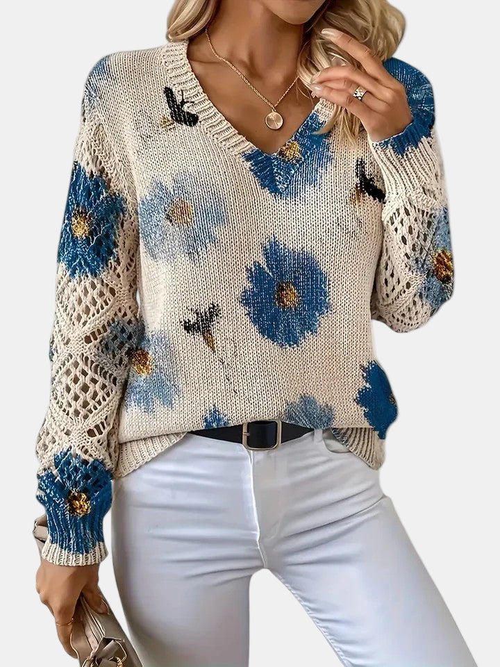 Iris | Open Front Cardigan with Longline Fit