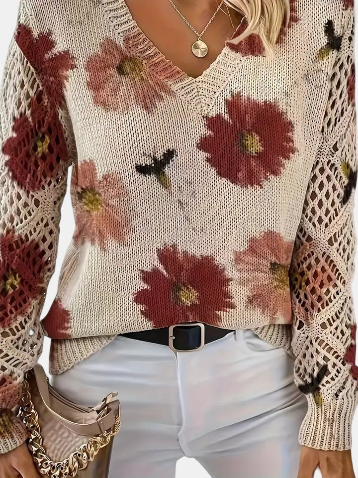 Iris | Open Front Cardigan with Longline Fit