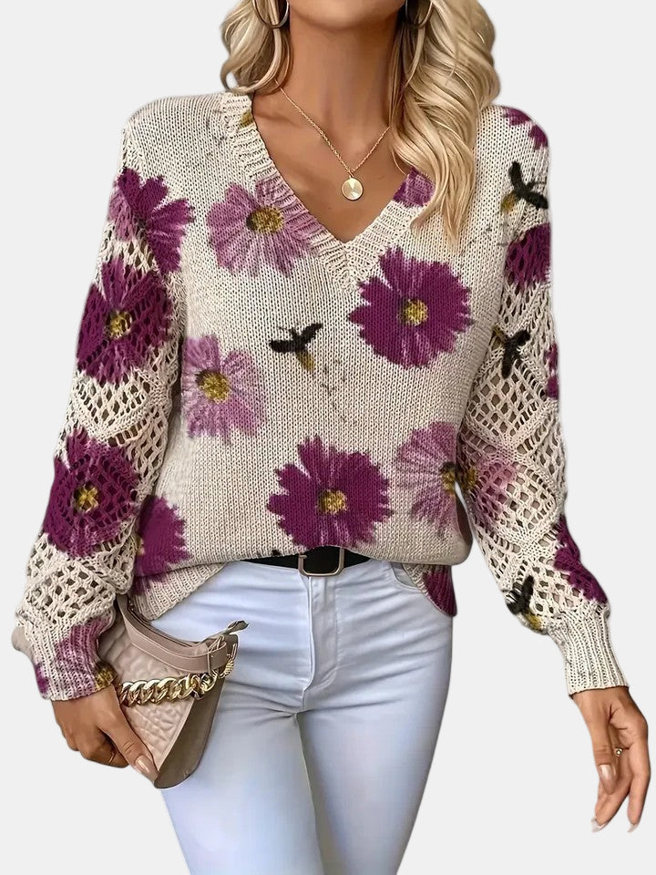 Iris | Open Front Cardigan with Longline Fit