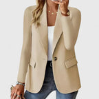 Women’s Elegant Blazer with Tailored Fit