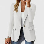 Women’s Elegant Blazer with Tailored Fit