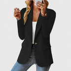 Women’s Elegant Blazer with Tailored Fit
