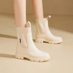 Women’s Elegant Boots with Waterproof protection