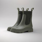 Women’s Elegant Boots with Waterproof protection