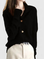 Women’s Elegant Cardigan with Easy Care