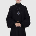 Yara | Longline Open Front Cardigan