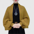Yara | Longline Open Front Cardigan
