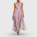 Women’s Elegant Dress - Flattering Fit