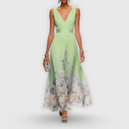 Women’s Elegant Dress - Flattering Fit