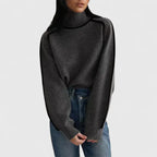 Saskia | Crew Neck Sweater with Relaxed Fit
