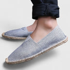 Women’s Espadrilles - Lightweight Summer Slip-Ons