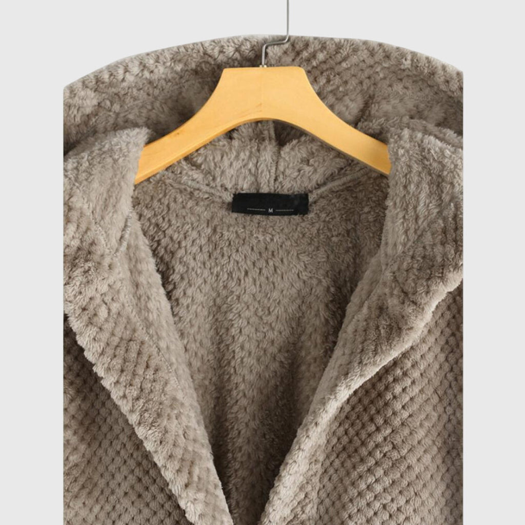 Women’s Fleece Jacket with Hood